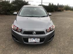 2014 Holden Barina CD
