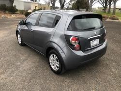 2014 Holden Barina CD