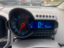 2014 Holden Barina CD
