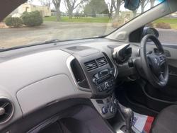2014 Holden Barina CD