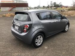 2014 Holden Barina CD