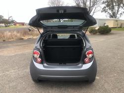 2014 Holden Barina CD