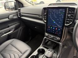 2025 Ford Everest Trend