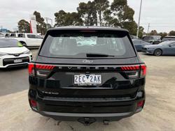 2025 Ford Everest Trend