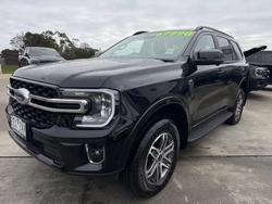 2025 Ford Everest Trend