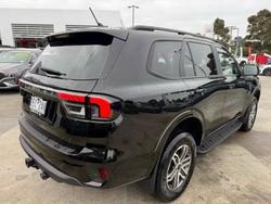 2025 Ford Everest Trend