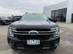 2025 Ford Everest Trend