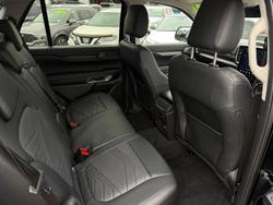 2025 Ford Everest Trend