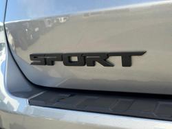 2025 Ford Everest Sport