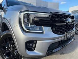 2025 Ford Everest Sport