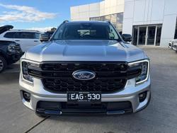 2025 Ford Everest Sport