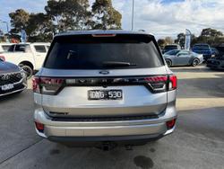 2025 Ford Everest Sport