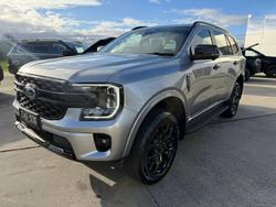 2025 Ford Everest Sport
