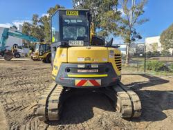 2018 Yanmar Vio80