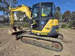 2018 Yanmar Vio80