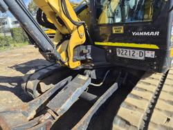 2018 Yanmar Vio80