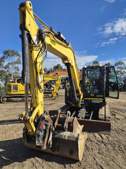 2018 Yanmar Vio80