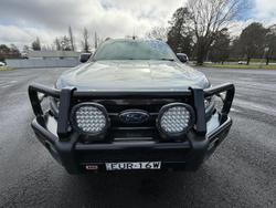 2016 Ford Ranger Wildtrak