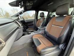 2016 Ford Ranger Wildtrak