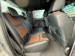 2016 Ford Ranger Wildtrak