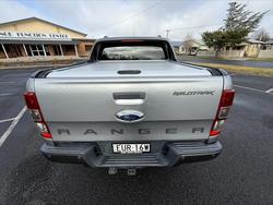 2016 Ford Ranger Wildtrak