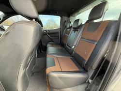 2016 Ford Ranger Wildtrak