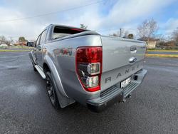 2016 Ford Ranger Wildtrak