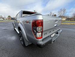 2016 Ford Ranger Wildtrak