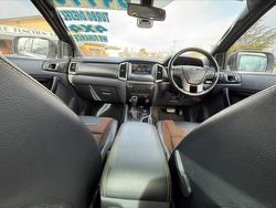 2016 Ford Ranger Wildtrak