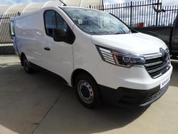 2025 Renault Trafic