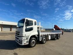 2015 Fuso