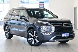 2025 Mitsubishi Outlander Exceed Tourer