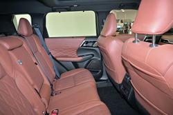 2025 Mitsubishi Outlander Exceed Tourer