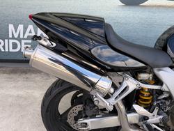 2006 Honda VTR1000F (FIRESTORM) Black