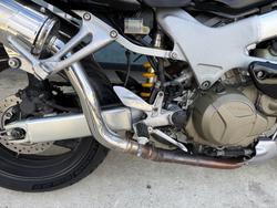 2006 Honda VTR1000F (FIRESTORM) Black