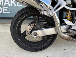 2006 Honda VTR1000F (FIRESTORM) Black