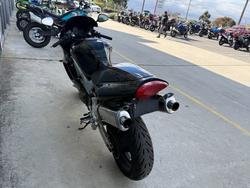 2006 Honda VTR1000F (FIRESTORM) Black