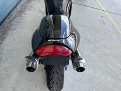 2006 Honda VTR1000F (FIRESTORM) Black