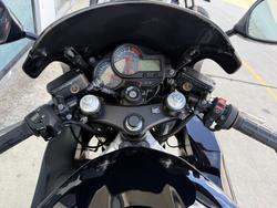 2006 Honda VTR1000F (FIRESTORM) Black