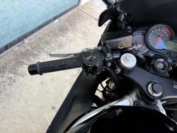2006 Honda VTR1000F (FIRESTORM) Black