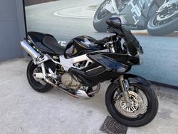 2006 Honda VTR1000F (FIRESTORM) Black