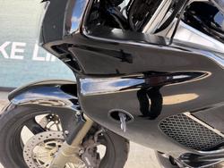 2006 Honda VTR1000F (FIRESTORM) Black