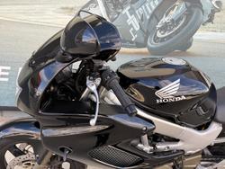 2006 Honda VTR1000F (FIRESTORM) Black