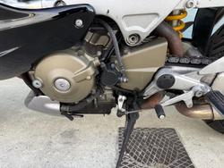 2006 Honda VTR1000F (FIRESTORM) Black