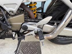 2006 Honda VTR1000F (FIRESTORM) Black