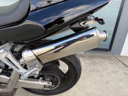 2006 Honda VTR1000F (FIRESTORM) Black