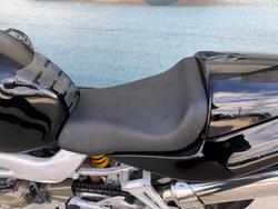 2006 Honda VTR1000F (FIRESTORM) Black