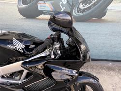 2006 Honda VTR1000F (FIRESTORM) Black