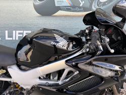2006 Honda VTR1000F (FIRESTORM) Black