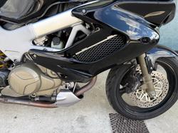 2006 Honda VTR1000F (FIRESTORM) Black
